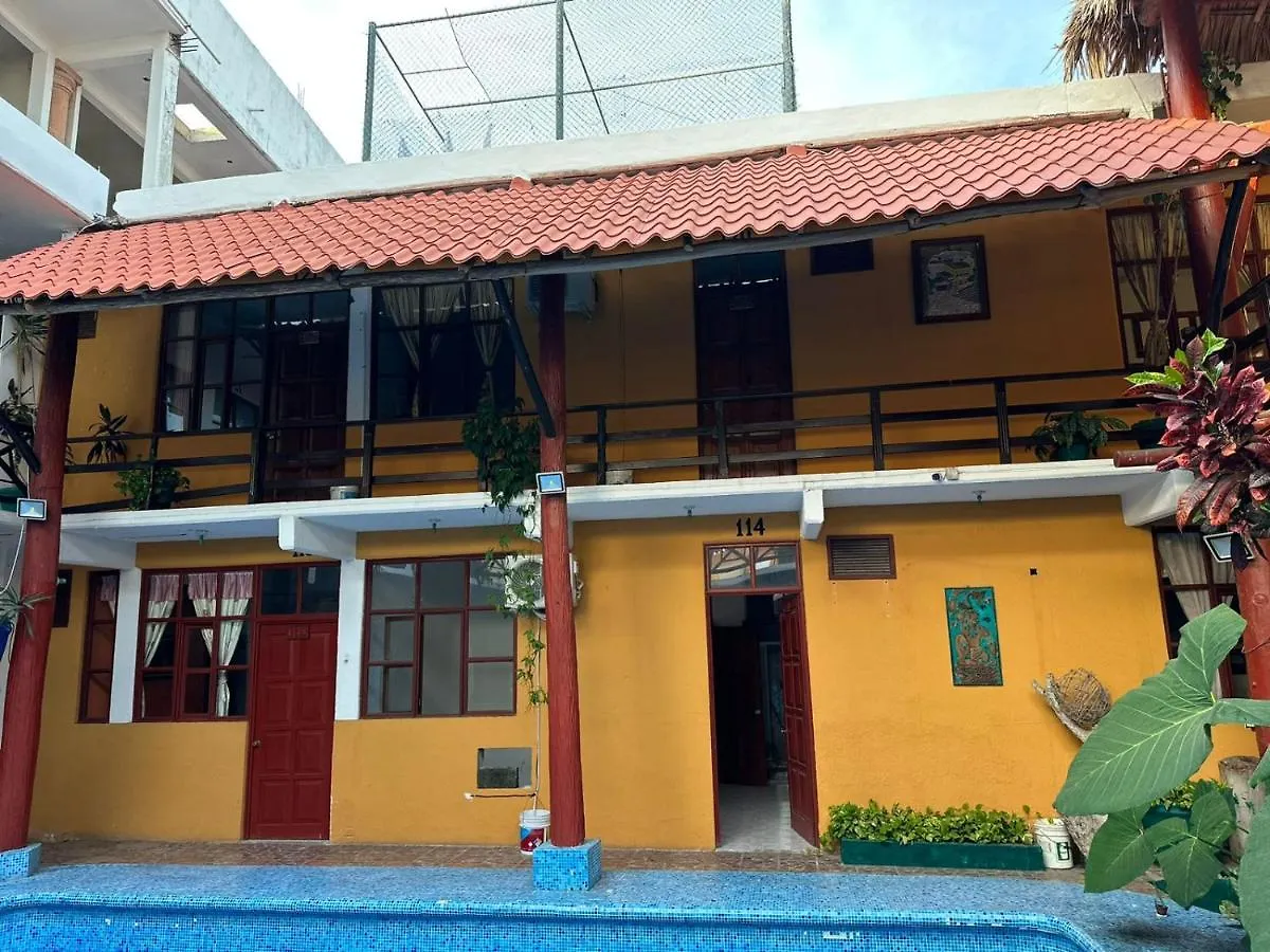 Hotel Bello Sol Caribe Cozumel