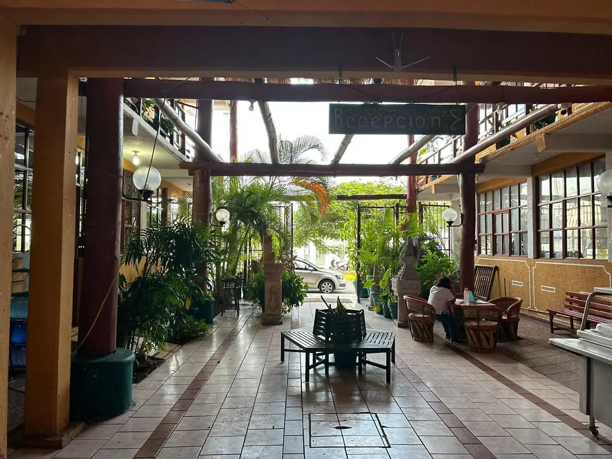 Hotel Bello Sol Caribe Cozumel Mexico