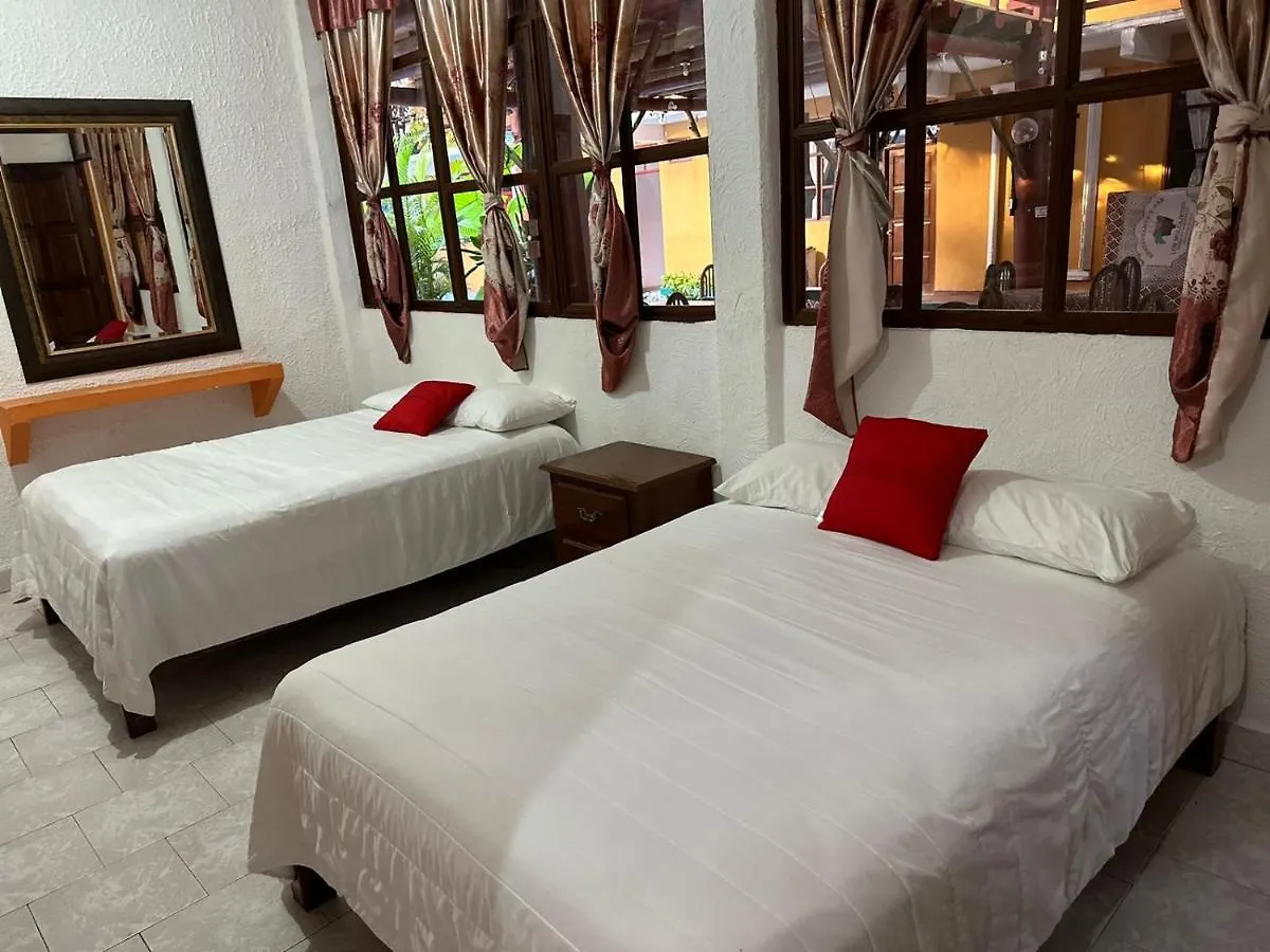 Hotel Bello Sol Caribe Cozumel Mexico
