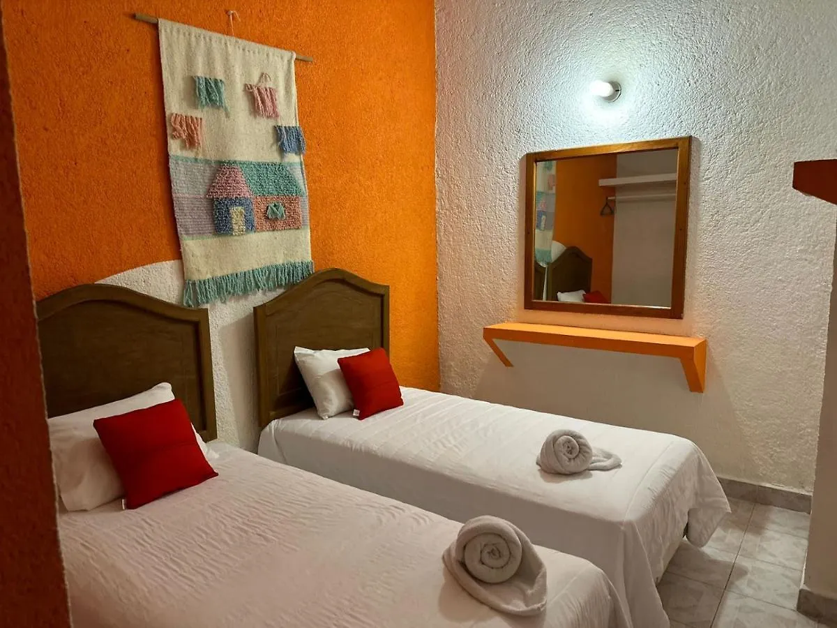 Hotel Bello Sol Caribe Cozumel 0*,