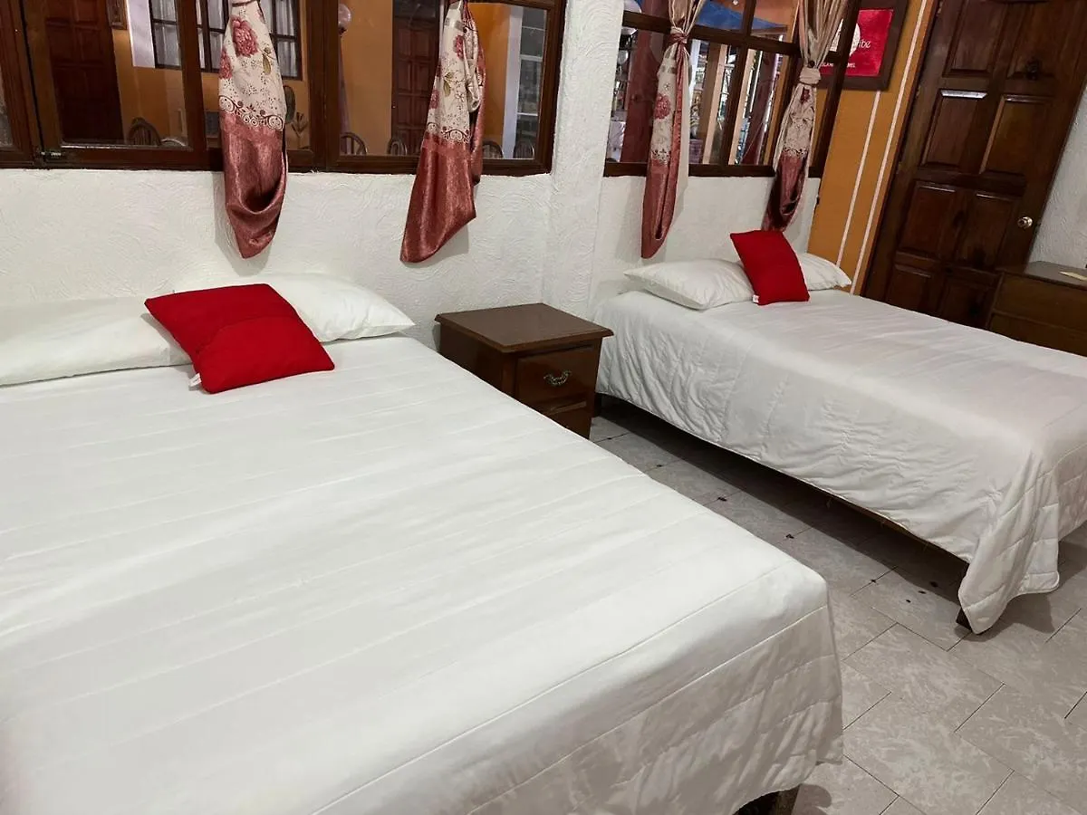 Hotel Bello Sol Caribe Cozumel Mexico
