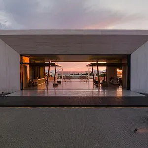 ***** Resort Nobu Cabos Mexico